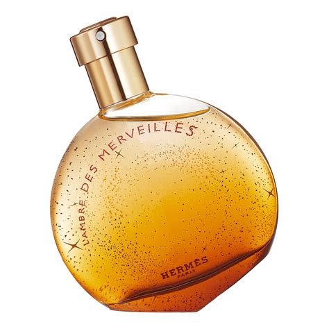 hermes parfum l ambre des merveilles|parfum hermes l'eau de merveille.